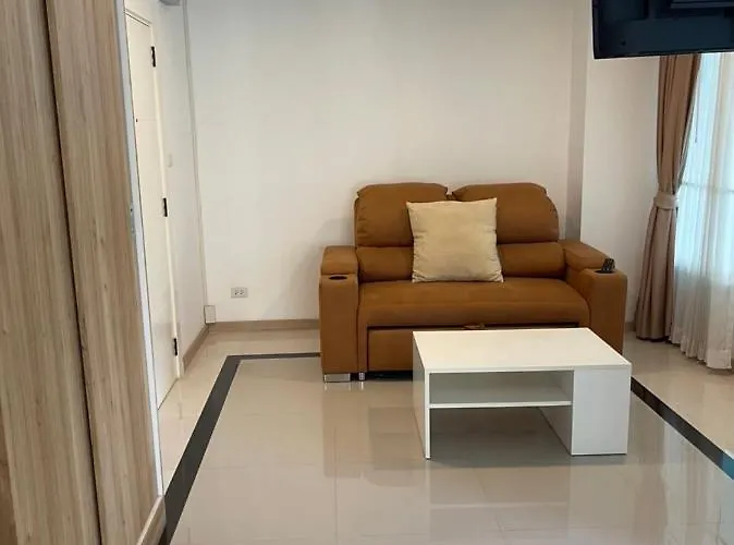 The Lux Ladprao 10 Appart hôtel Bangkok