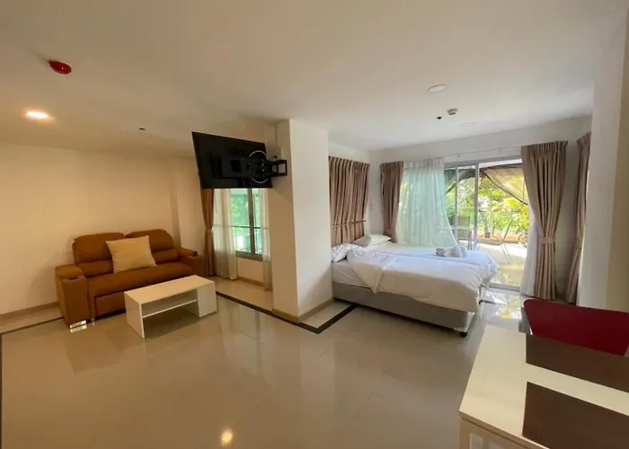 The Lux Ladprao 10 Appart hôtel Bangkok