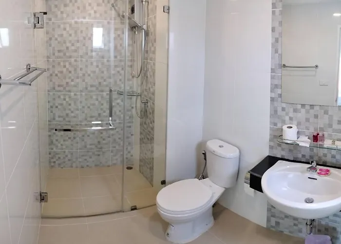 The Lux Ladprao 10 Appart hôtel Bangkok
