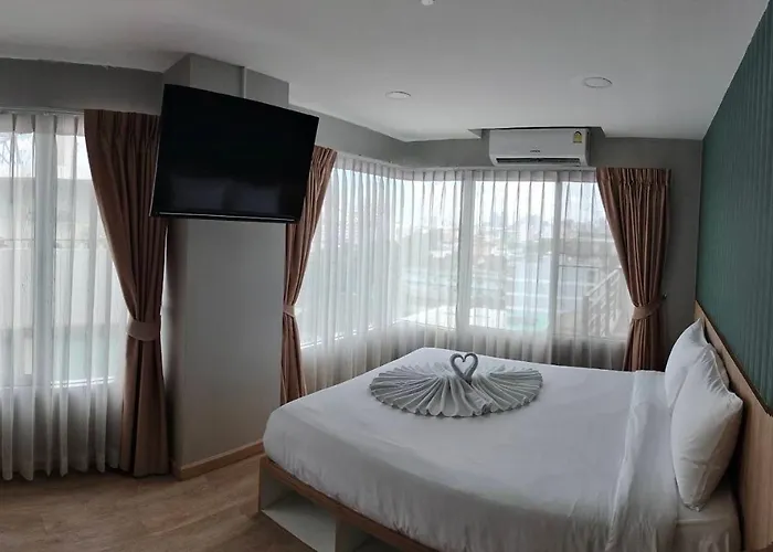 The Lux Ladprao 10 Appart hôtel Bangkok