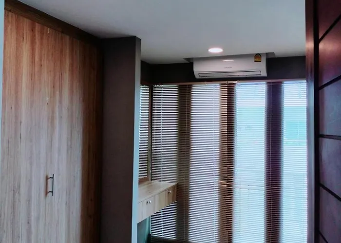 The Lux Ladprao 10 Appart hôtel 4*