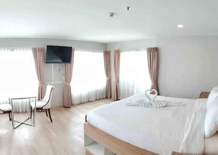 Appart hôtel The Lux Ladprao 10 4*
