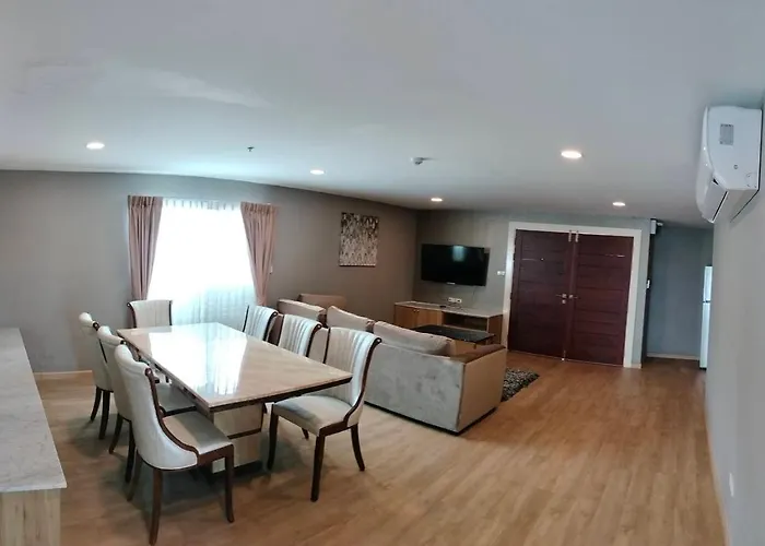 Appart hôtel The Lux Ladprao 10