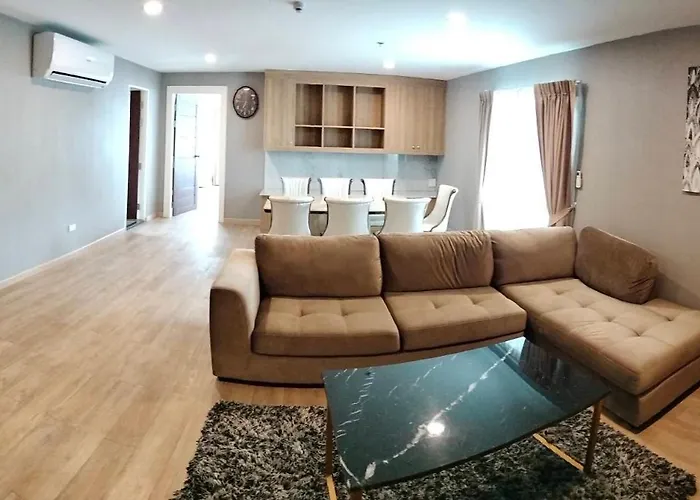 The Lux Ladprao 10 Appart hôtel