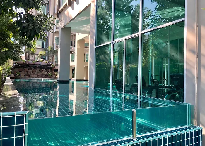 Appart hôtel The Lux Ladprao 10