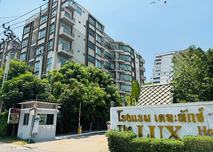The Lux Ladprao 10 4* Bangkok