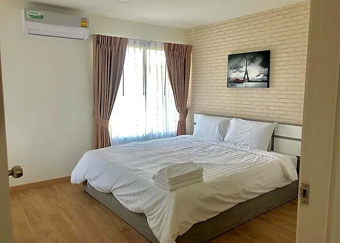 The Lux Ladprao 10 4*