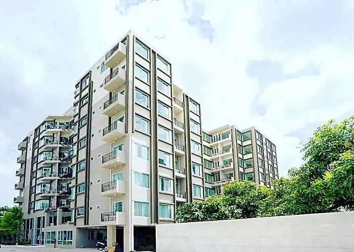 Appart hôtel The Lux Ladprao 10