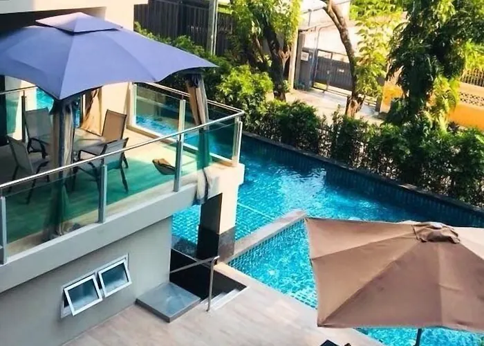 Appart hôtel The Lux Ladprao 10 Bangkok
