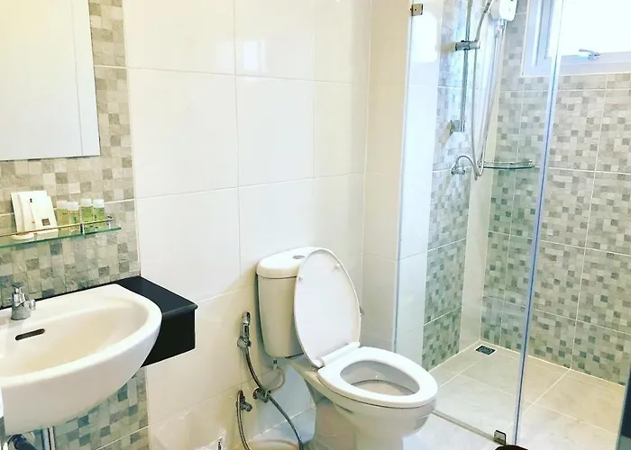 The Lux Ladprao 10 Appart hôtel 4*