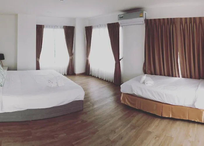 The Lux Ladprao 10 Aparthotel Bangkok
