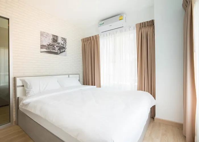 The Lux Ladprao 10 Appart hôtel