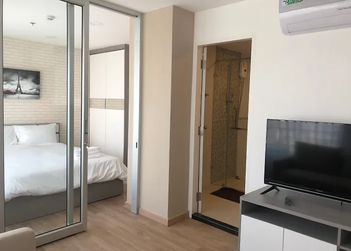 Appart hôtel The Lux Ladprao 10 Bangkok