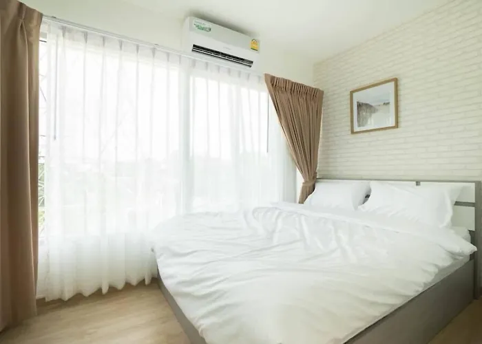 The Lux Ladprao 10 Appart hôtel