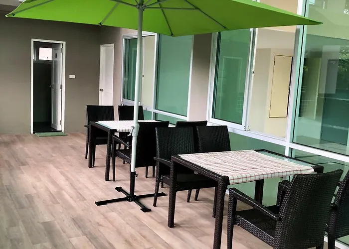 The Lux Ladprao 10 Appart hôtel 4*