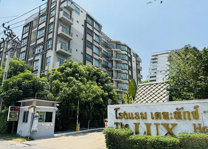 The Lux Ladprao 10 Appart hôtel 4*