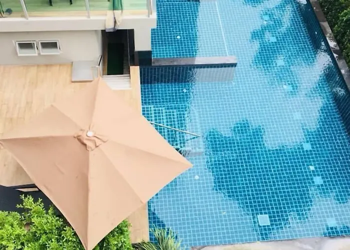 The Lux Ladprao 10 Appart hôtel