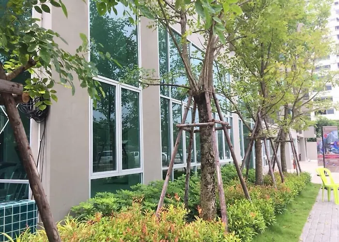 The Lux Ladprao 10 Appart hôtel