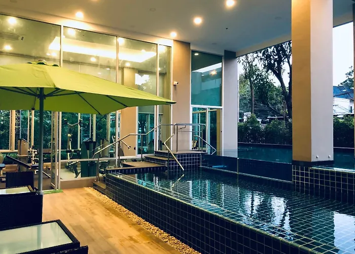 Aparthotel The Lux Ladprao 10 4*