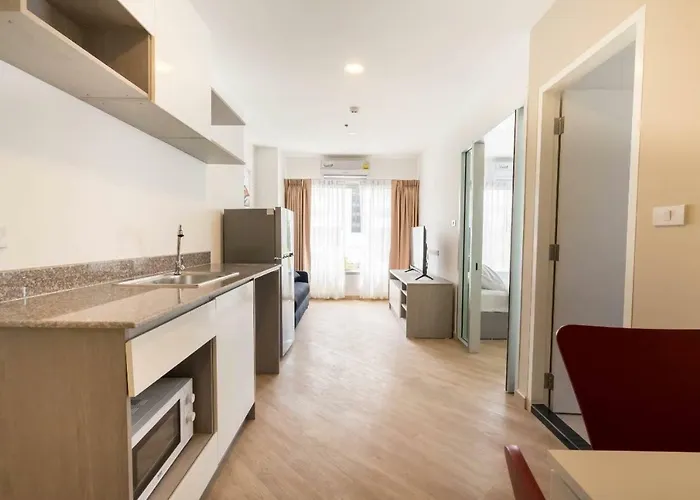 The Lux Ladprao 10 Appart hôtel