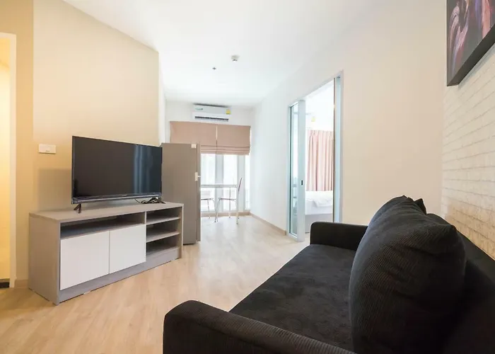 The Lux Ladprao 10 Appart hôtel 4*