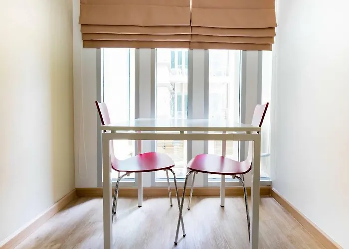 Appart hôtel The Lux Ladprao 10