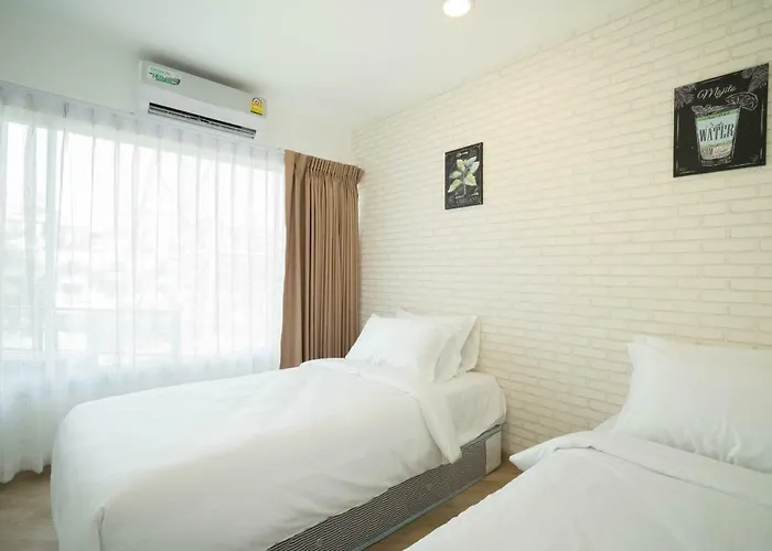 The Lux Ladprao 10 Appart hôtel Bangkok