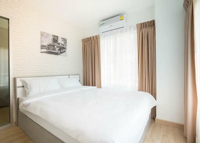 The Lux Ladprao 10 4*