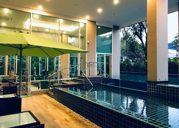 The Lux Ladprao 10 Appart hôtel