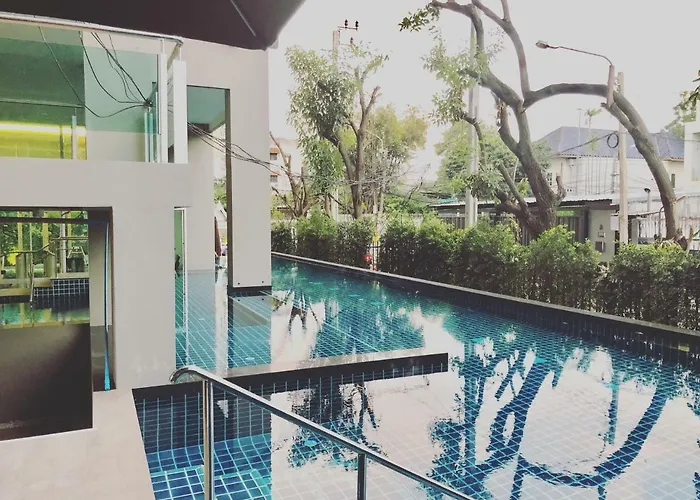 Appart hôtel The Lux Ladprao 10 4*