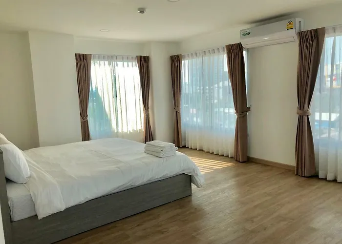 Appart hôtel The Lux Ladprao 10