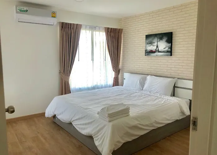 Appart hôtel The Lux Ladprao 10