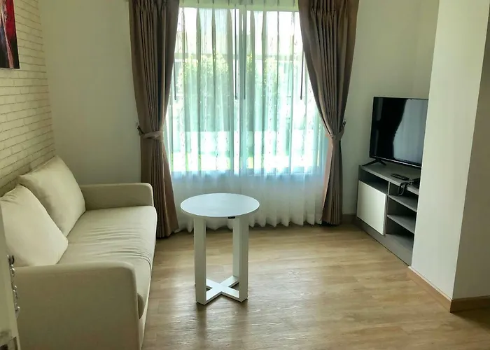 The Lux Ladprao 10 Bangkok