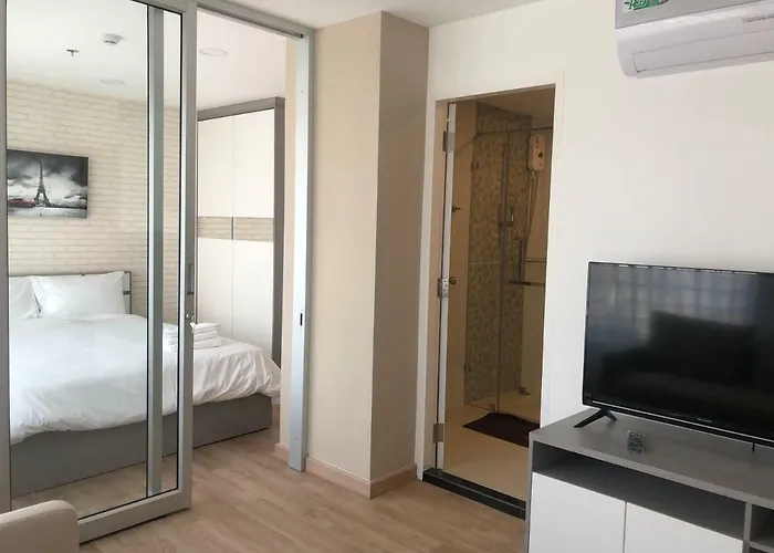 The Lux Ladprao 10 Appart hôtel Bangkok