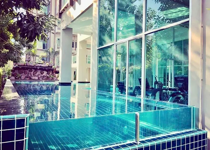 The Lux Ladprao 10 Appart hôtel Bangkok