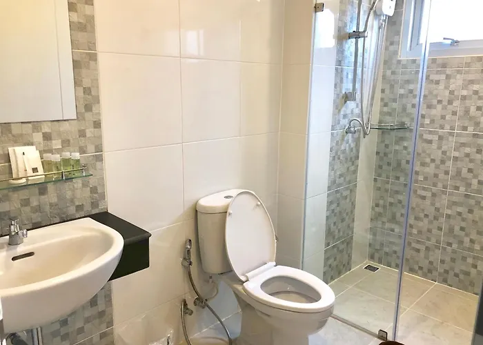 The Lux Ladprao 10 Appart hôtel Bangkok