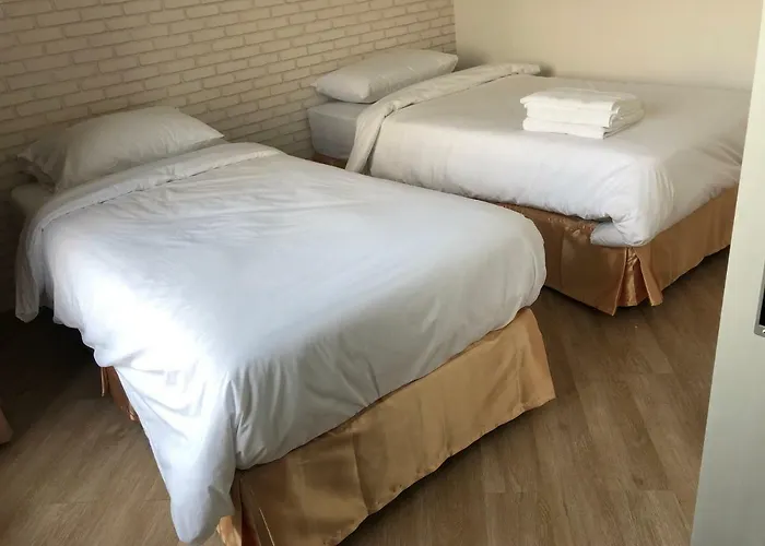 The Lux Ladprao 10 Appart hôtel