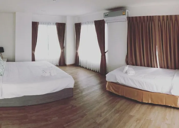 Appart hôtel The Lux Ladprao 10 Bangkok